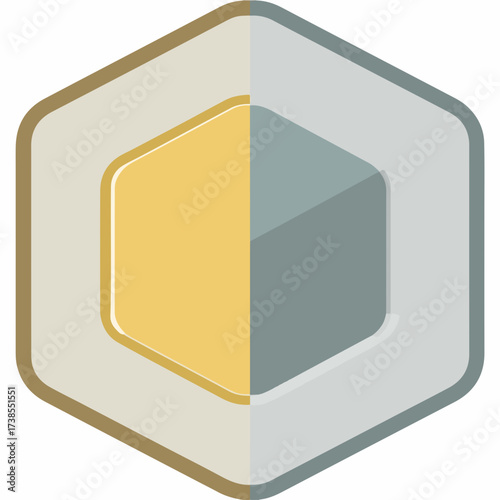 Next Skip Icon in Flat Design
