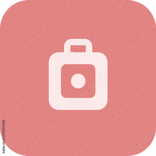 Media Player Advance Option Icon