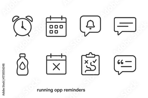 gas station icons