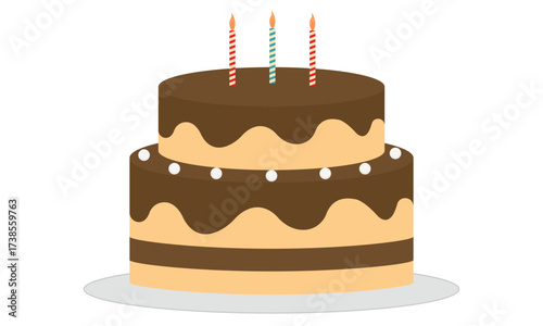 Cake birthday cake dessert item cheesecake chocolate cake beautiful cake designs