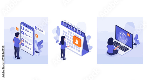 Digital Productivity Tools for Efficient Task Management and Scheduling Seamlessly Managing Your Workday