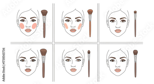 Learn How to Apply Makeup Flawlessly Achieve Different Looks With These Expert Techniques