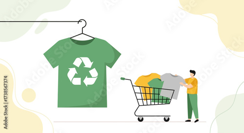 Sustainable Fashion Choices Promoting Recycling and Eco-Friendly Textile Practices For A Greener Planet