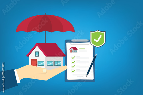 House insurance	
