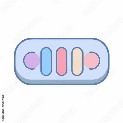 Elegant Sound Volume Icon Design