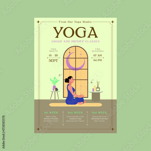 Yoga-pose-women-wellness-poster-vector-illustration_03