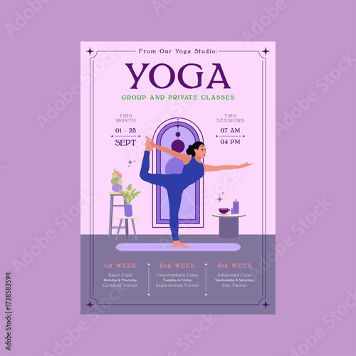 Yoga-pose-women-wellness-poster-vector-illustration_05