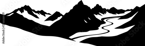 Destination Unknown: Outdoor Graphic