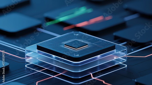 Cutting-Edge Processor in a Dynamic Digital Environment