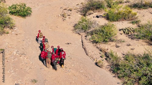 Search and Rescue Crew 24