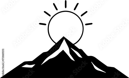 Nature Reserve Park Emblem