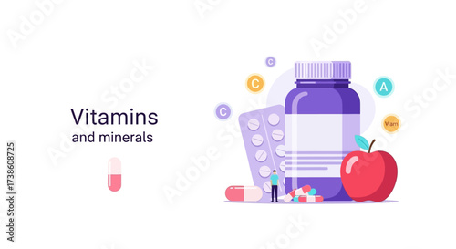 Understanding The Essential Vitamins and Minerals For Your Overall Health And Wellbeing