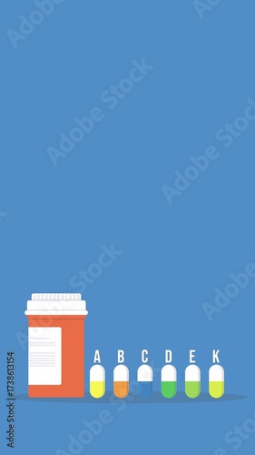 Essential vitamins