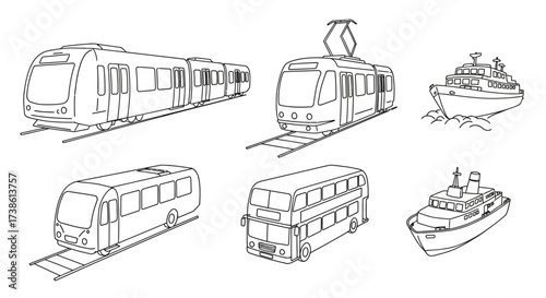 Blue cartoon eyes with black outlines on a white background