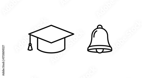 Festive christmas wreath with bow and holly on white background