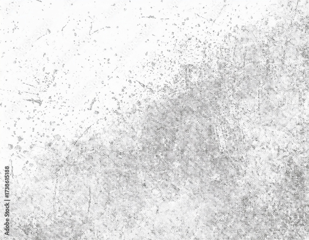 Obraz premium abstract grunge texture effect scratch and dust particle grain on white background dirt overlay or screen effect use for grunge and vintage image style
