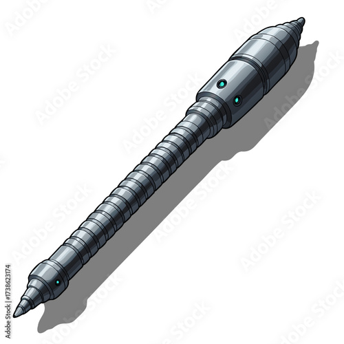 Steel Future Mace