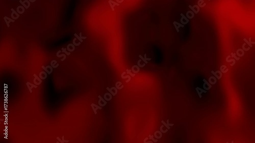 Blood black background abstract texture with dark red gradients blending into black for a powerful and intense visual