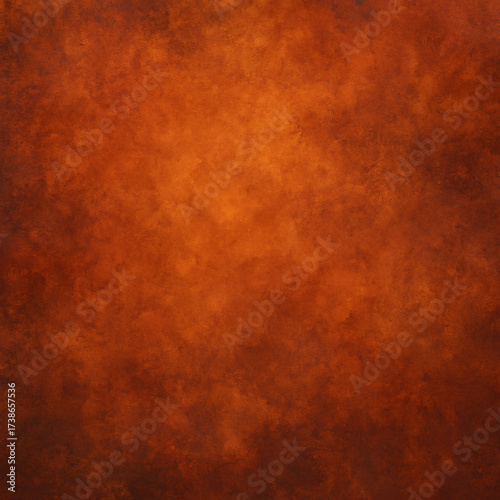 Warm earthy orange texture, perfect for adding depth to rustic design projects