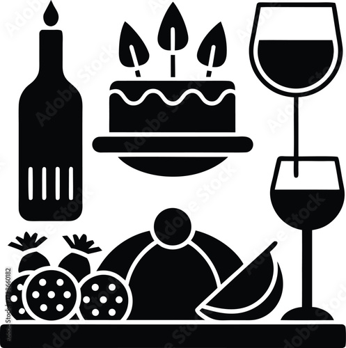 Dark atmospheric smoke wisps rising for dramatic effect and mystery isolated on transparent background