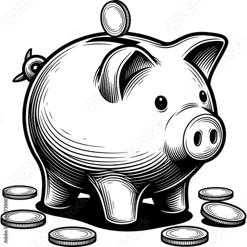 Dramatic illustration of a powerful, devastating mushroom cloud explosion, symbolizing immense force, destruction, and the potential for cataclysmic change in a striking, vintage style