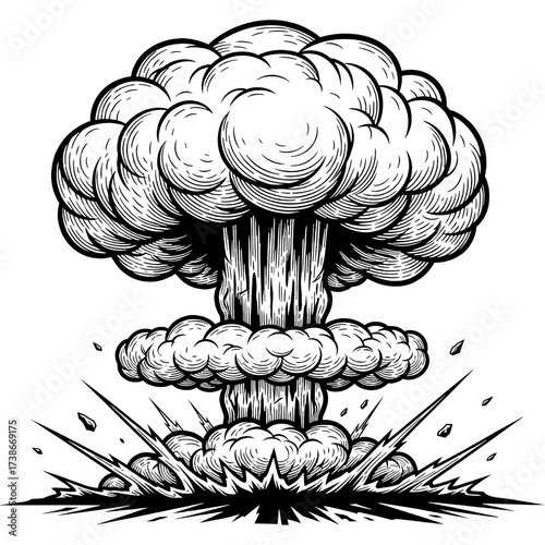 Engraved illustration of a piggy bank with coins, symbolizing financial savings, prudent investments, and future economic security. A classic icon of wealth and money management