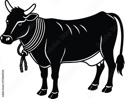 Stylized vintage camera icon for retro photography and digital design projects isolated on transparent background