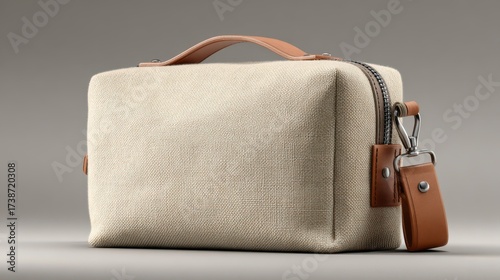 Travel-size toiletry bag for organized journeys, crafted for convenience and style