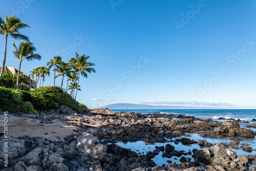 Bild auf Leinwand Napili Bay, West Maui, Hawaii