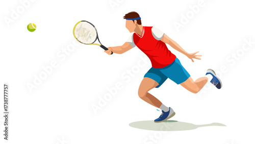 tennis player