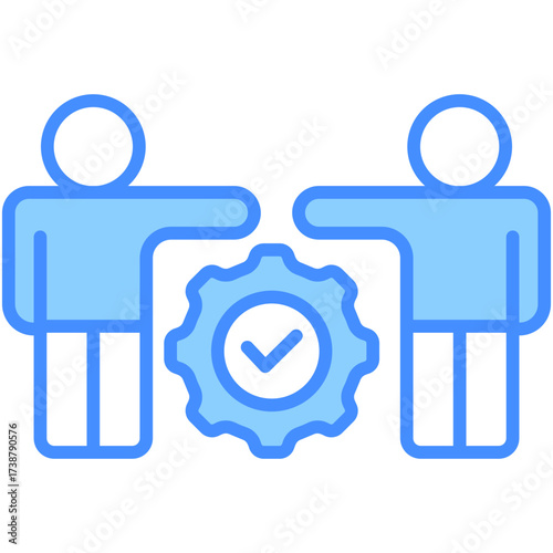 Teamwork Icon