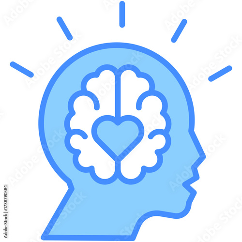 Emotional Intelligence Icon