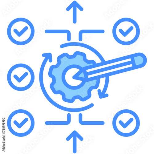Iteration Icon