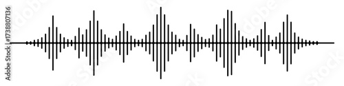 音声の波形・サウンド波形