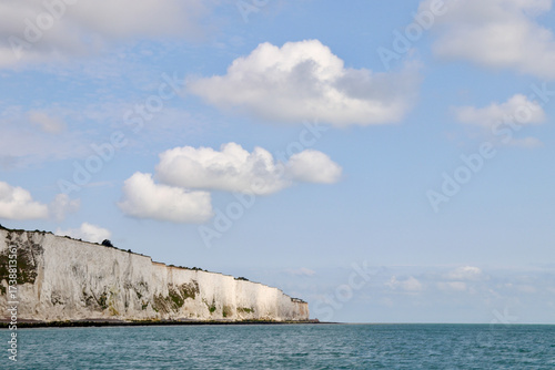 Cliffs of Dover, England