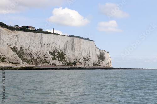 Cliffs of Dover, England
