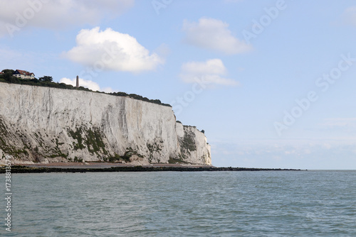 Cliffs of Dover, England