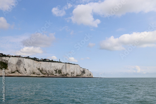 Cliffs of Dover, England