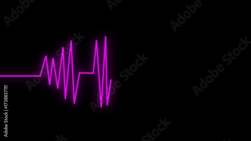 Animation load heart 