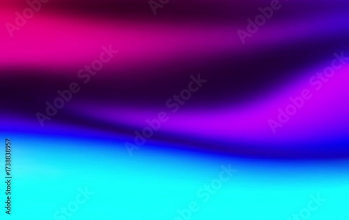 abstract blue background with lines