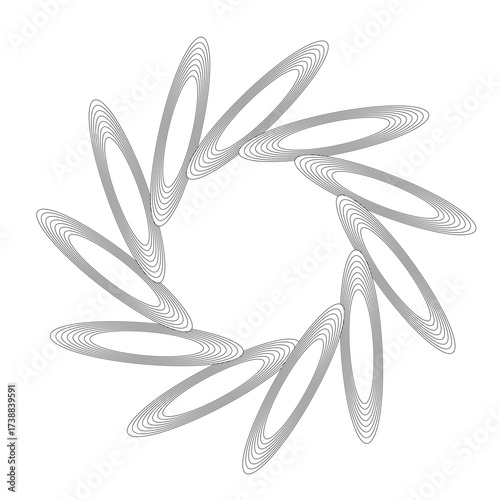 Geometría minimalista / Minimalist Geometry / Minimalistische Geometrie (PNG, SVG, JPG)
