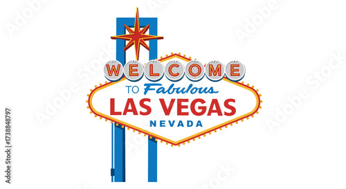 Welcome to Fabulous Las Vegas Sign Nevada's Iconic Landmark