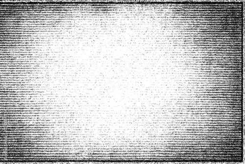 abstract black halftone photocopy stripes texture pattern transparent background