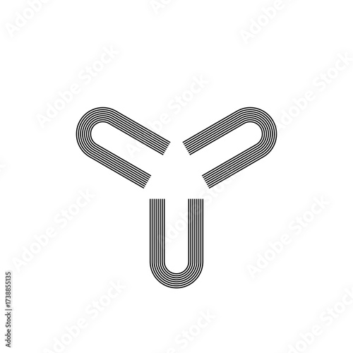 Figuras abstractas modernas / Modern Abstract Figures / Moderne Abstrakte Figuren (PNG, SVG, JPG)