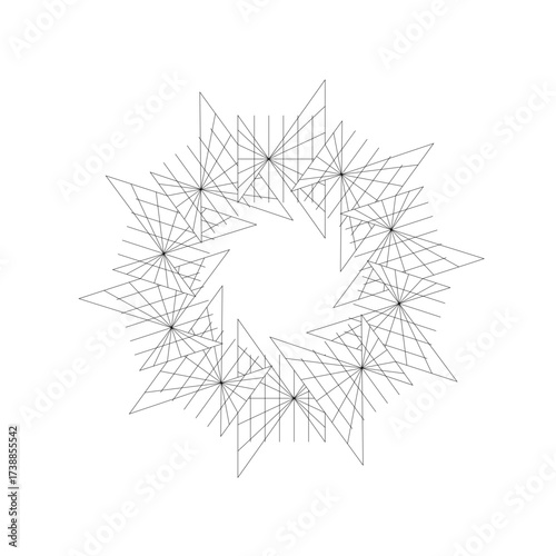 Figuras abstractas modernas / Modern Abstract Figures / Moderne Abstrakte Figuren (PNG, SVG, JPG)