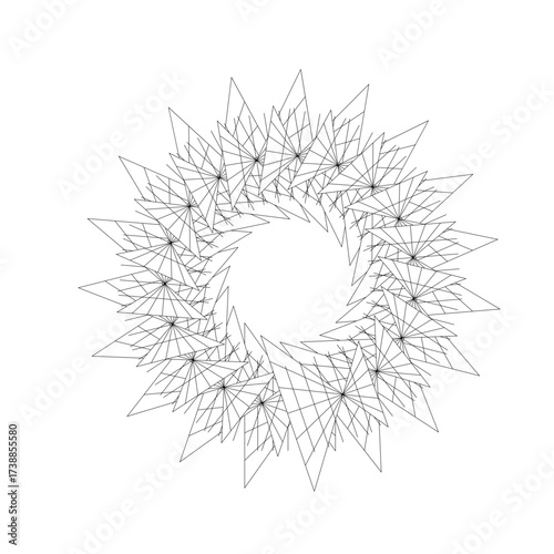 Figuras abstractas modernas / Modern Abstract Figures / Moderne Abstrakte Figuren (PNG, SVG, JPG)