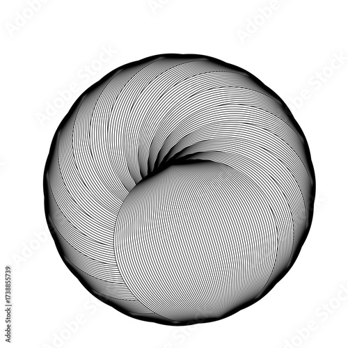 Formas vectoriales abstractas / Abstract Vector Shapes / Abstrakte Vektorformen (PNG, SVG, JPG)