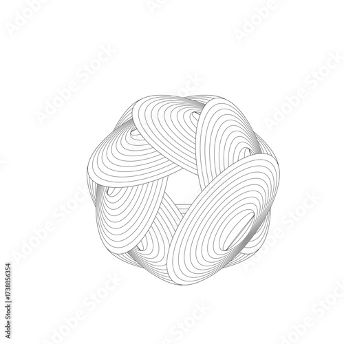 Geometría minimalista / Minimalist Geometry / Minimalistische Geometrie (PNG, SVG, JPG)