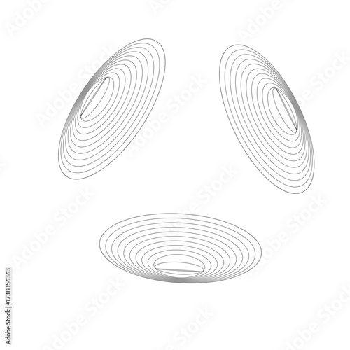 Geometría minimalista / Minimalist Geometry / Minimalistische Geometrie (PNG, SVG, JPG)