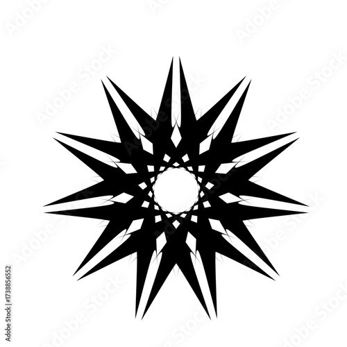 Geometría minimalista / Minimalist Geometry / Minimalistische Geometrie (PNG, SVG, JPG)